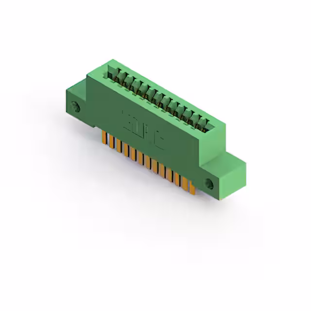 342-026-544-212 EDAC Inc.  Edgeboard Connectors